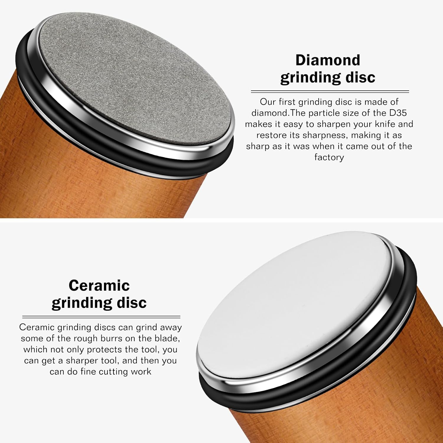 Magnetic Angle Knife Sharpening Tool Kit