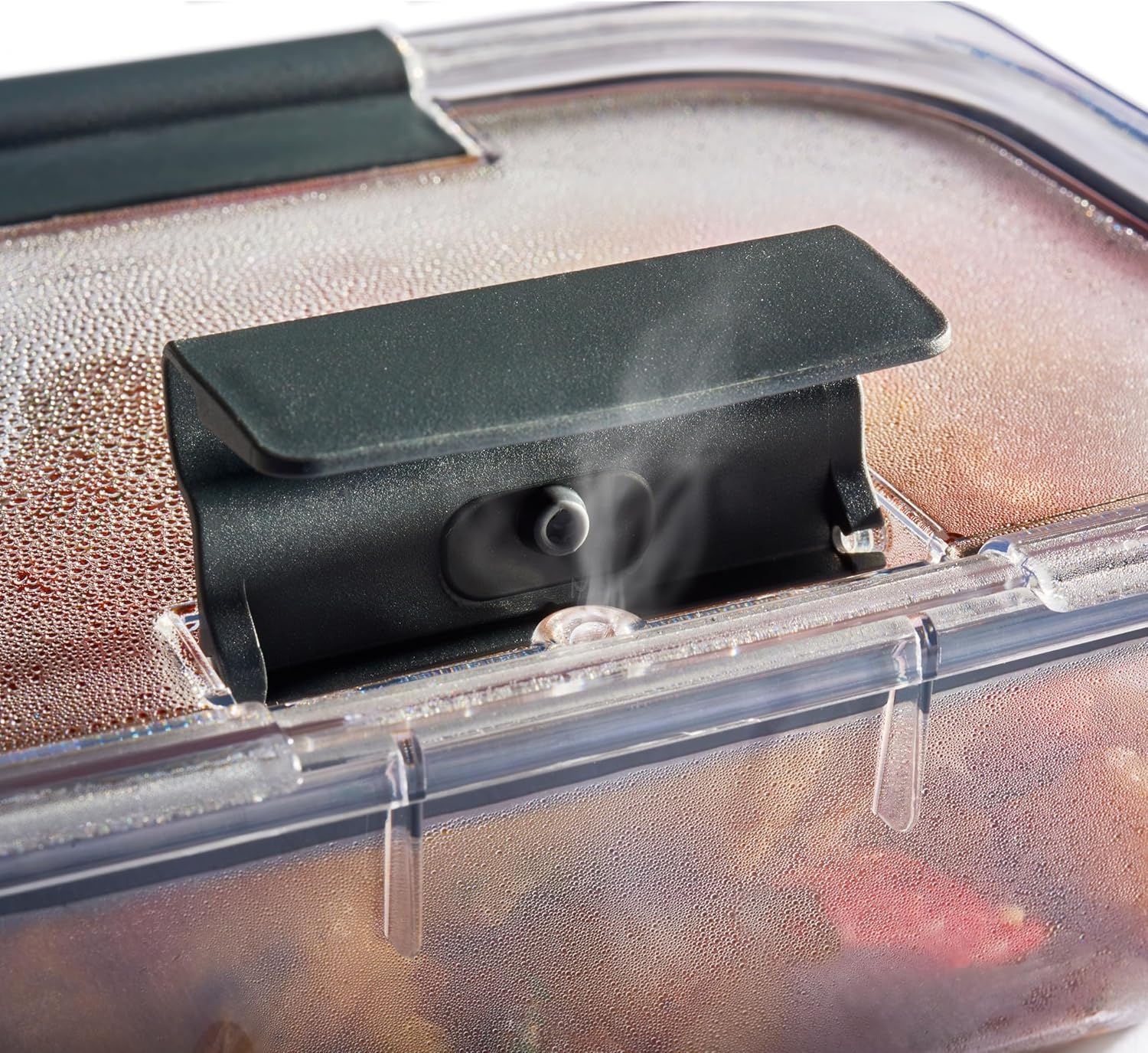 Clear Airtight Food Storage Containers Set