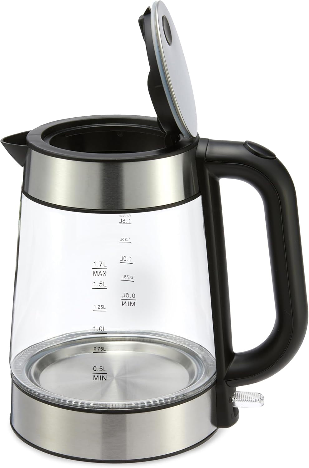 Electric Glass Kettle for Tea Coffee