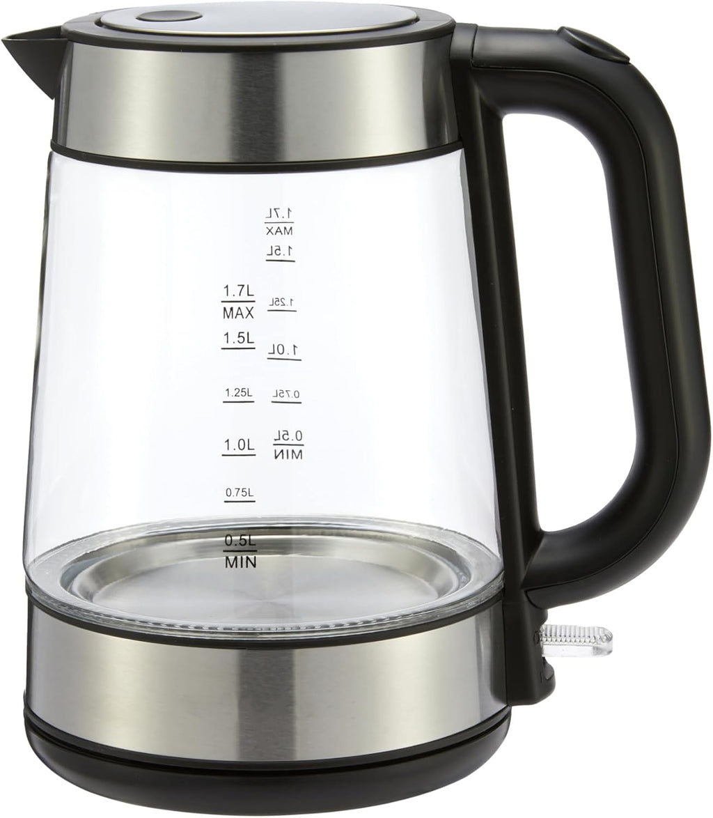 Electric Glass Kettle for Tea Coffee