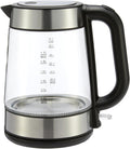 Electric Glass Kettle for Tea Coffee